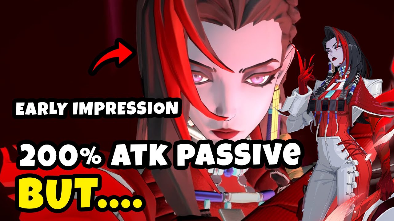 Ossana made herself a new tier, 