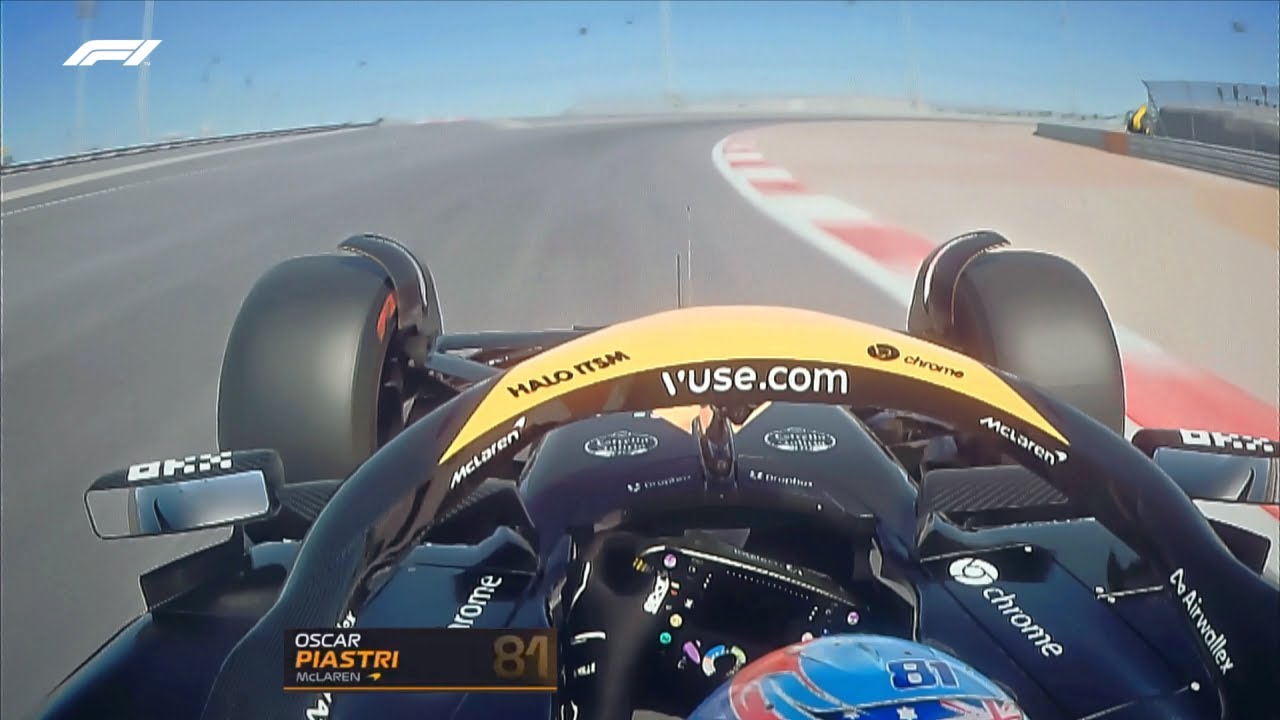 Oscar Piastri ONBOARD F1 2024 Bahrain Testing | #AssettoCorsa