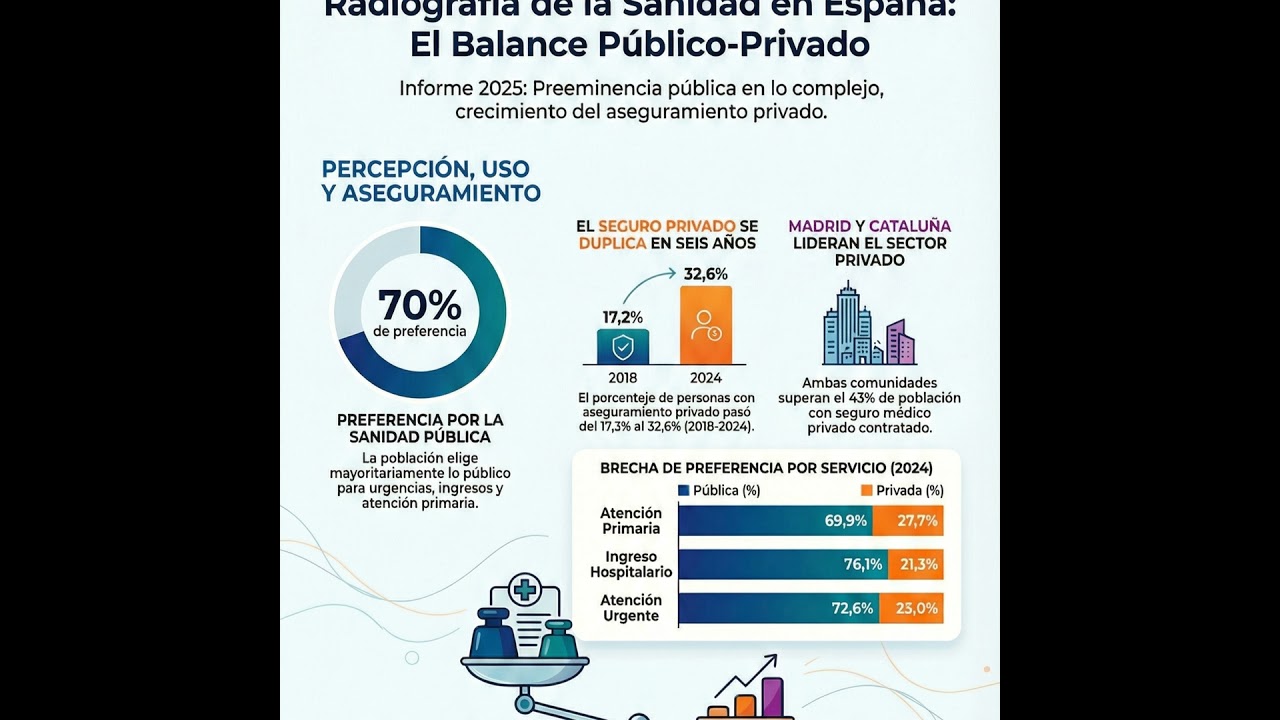 05-El negocio de la sanidad privada. Rentable
