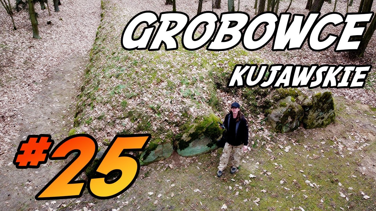 Grobowce kujawskie. Megality z Wietrzychowic i Sarnowa