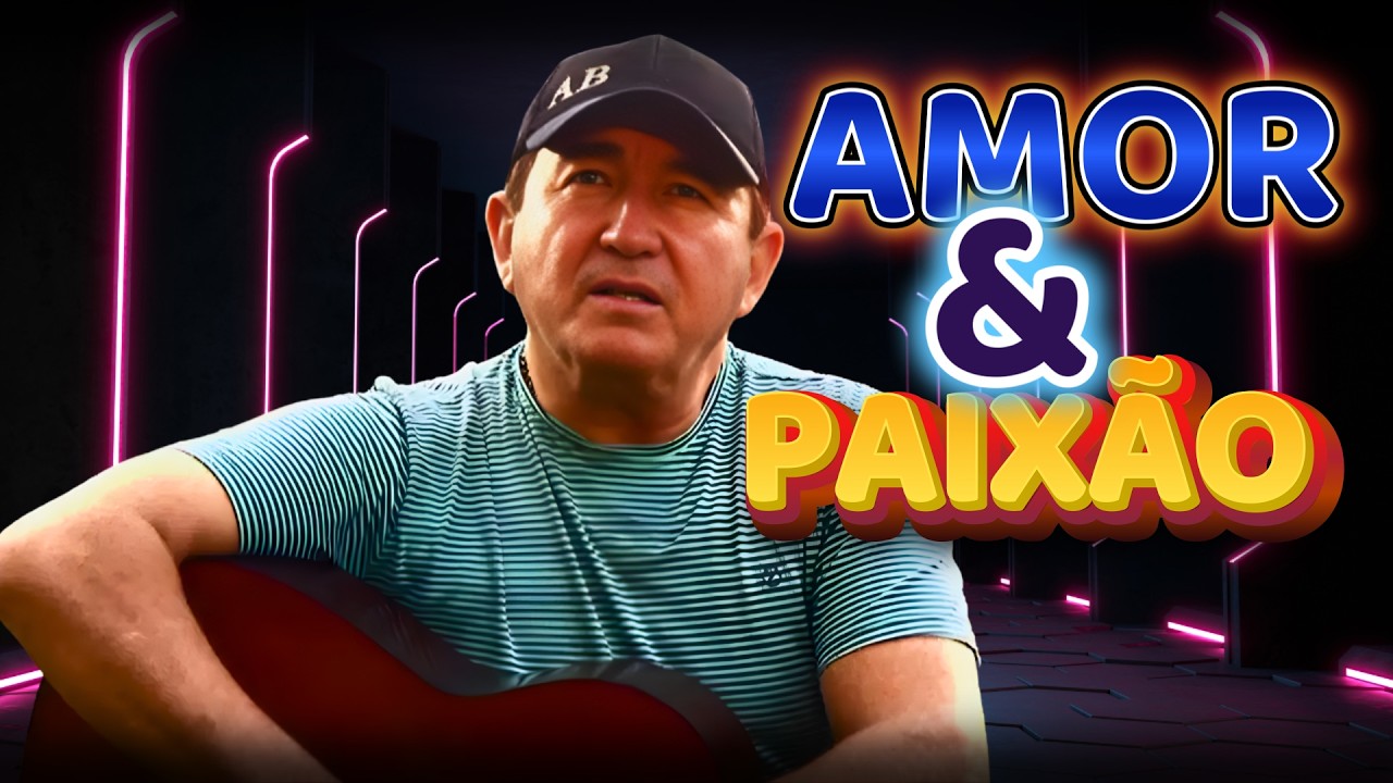 Top 7🔥Mais Tocadas De 2026 Inspiradas Em AMADO BATISTA💖