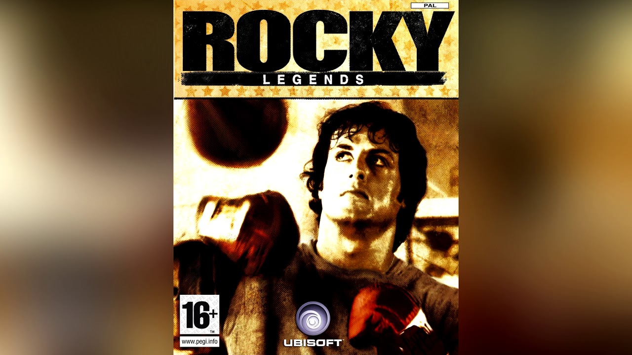 Rocky Legends - Main Menu Theme 