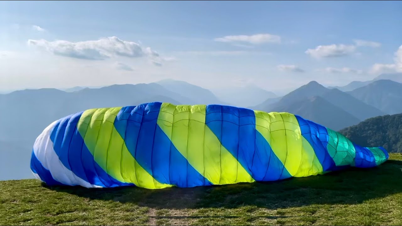 auf ein paar Tage im Herbst am Kobala, Camp Gabjre zum Gleitschirmfliegen