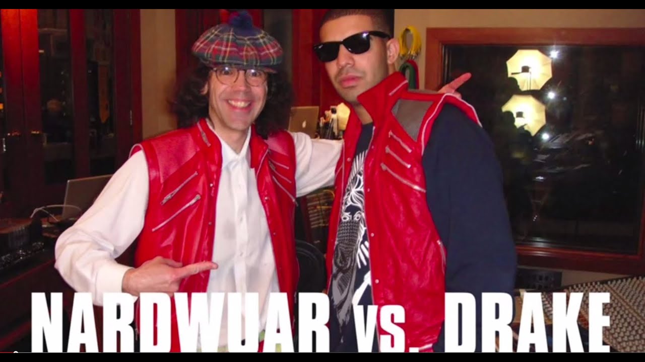 Nardwuar vs. Drake