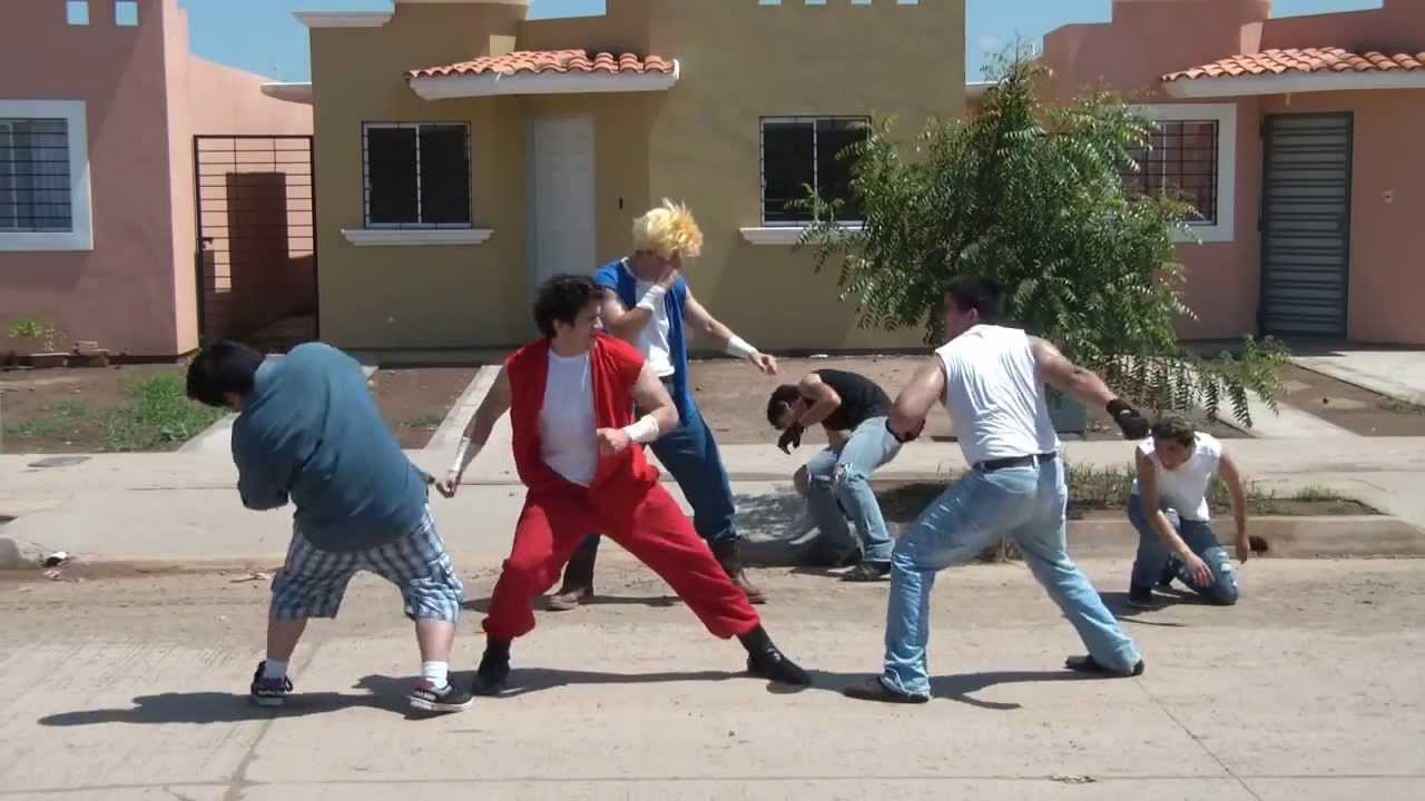 Double Dragon M1 - Live Action