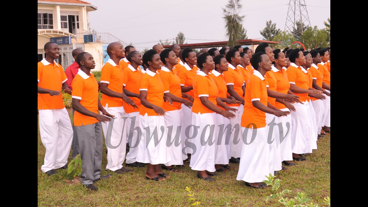 URUKUNDO RW'IMANA by ABAGENZI Choir ADEPR Rukomo
