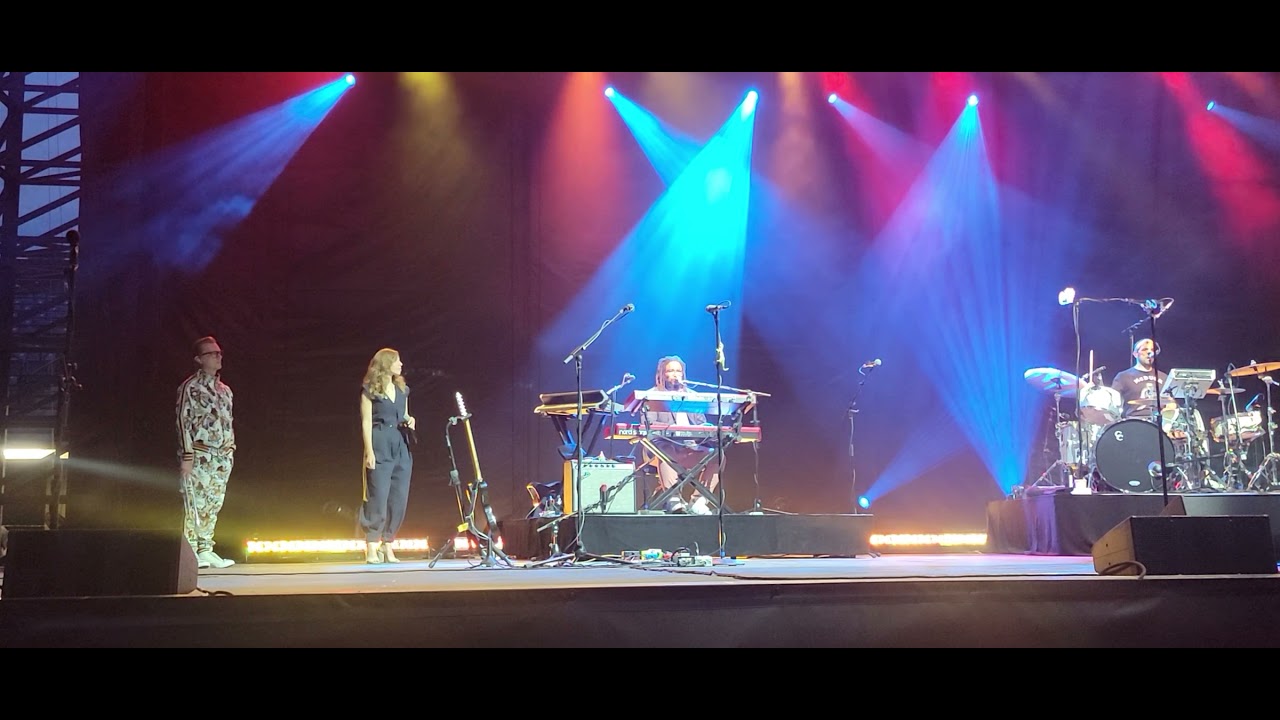 Lake Street Dive - Still the One - Live Westville Music Bowl 6/11/21 McDuck's Last Show