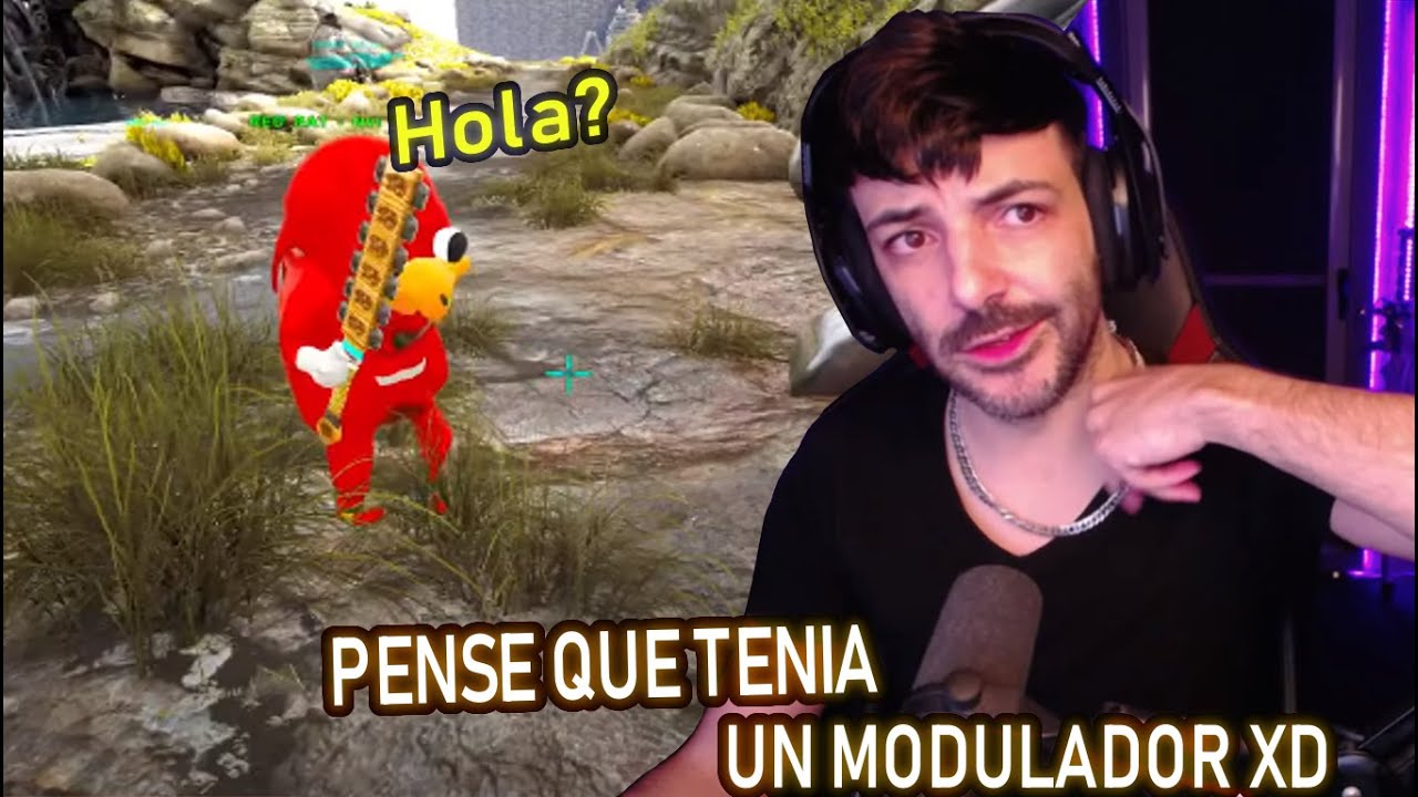La Novia De ZILVERK Habla Con NEXXUZ Y Los ARKEANOS Mientras El No ESTA 👻👻👻