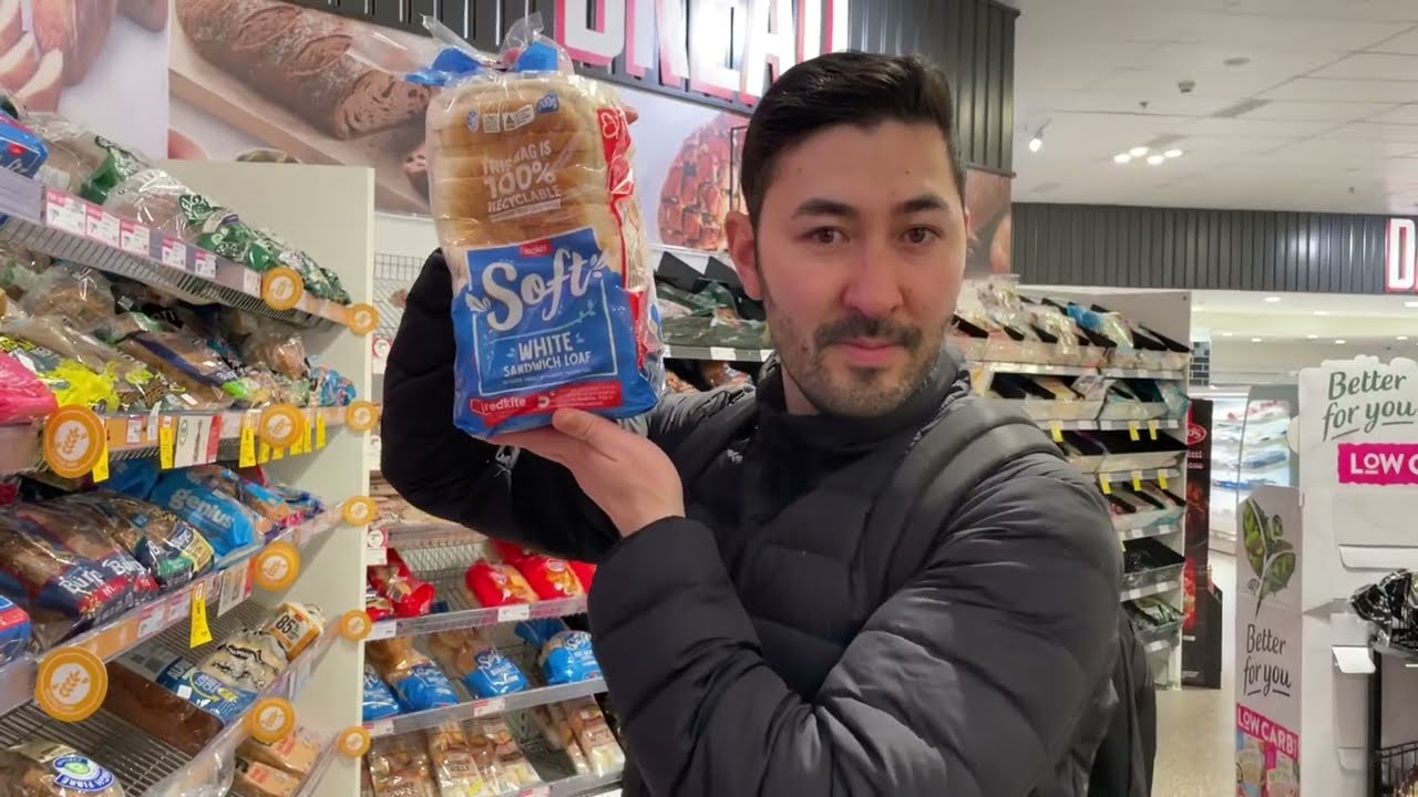 Supermercado na Austr&aacute;lia! T&aacute; caro ou barato? 🤔 (07/ 2023) #vlognomercado #dojap&atilde;oparaaustr&aacute;lia