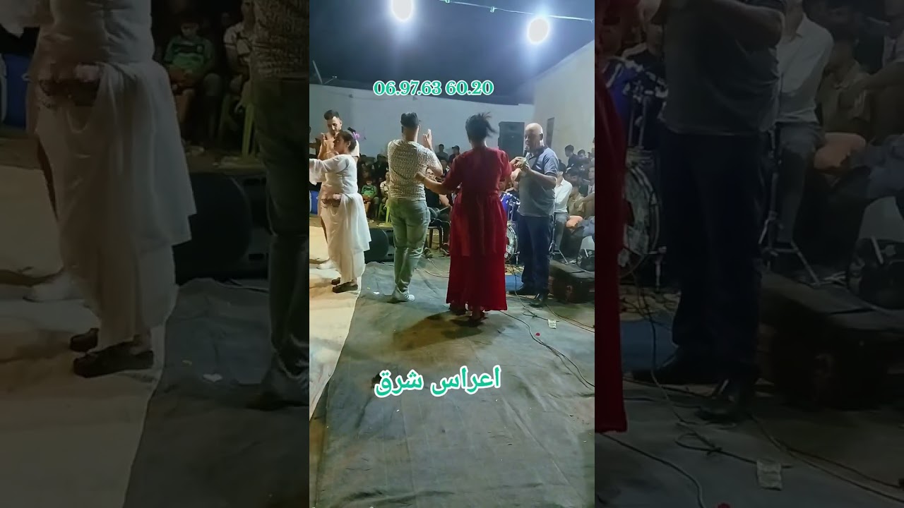 جديد2025 فريد صوري اسوعد اسوعد ومرحبا مرحبا بكم في جميع أفراح والمناسبات اشتراك0697636020