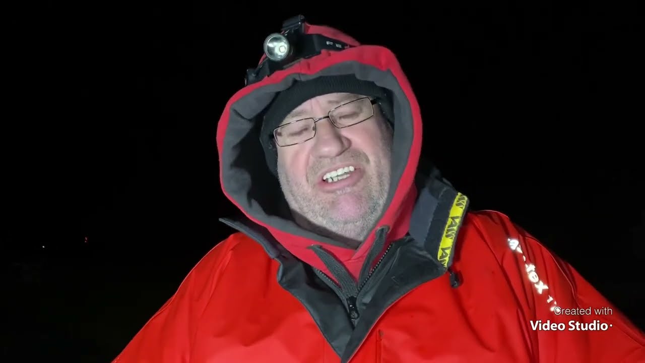 Fishing for cod in Cumbria solway cod hunt