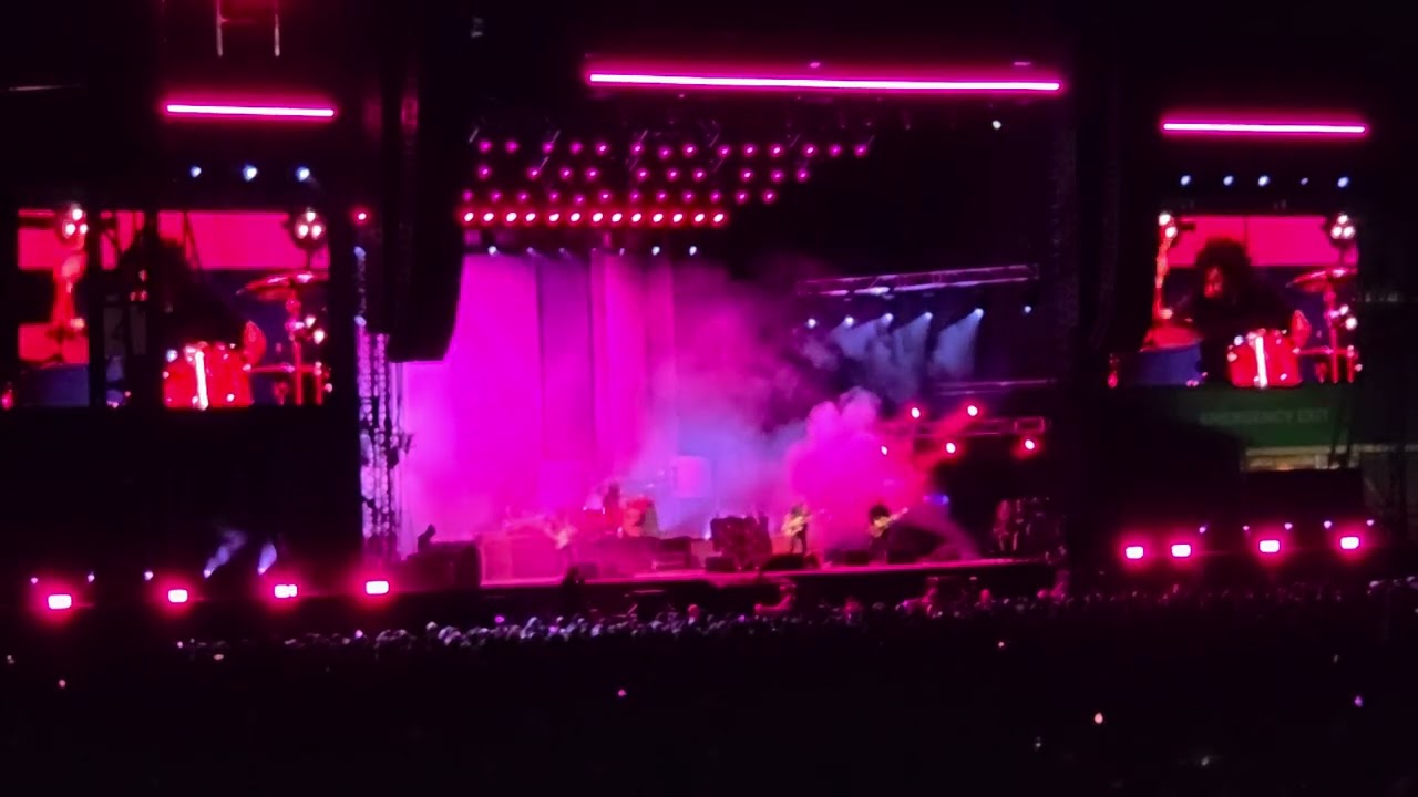 FOO FIGHTERS - EXHAUSTED live @ UTAS Stadium, Launceston, Tasmania (24/01/2026)