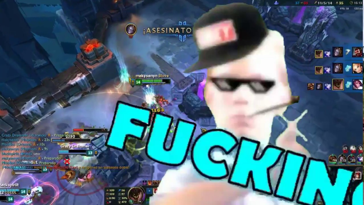 INTENTOS DE WOMBO COMBO EN REY PORO