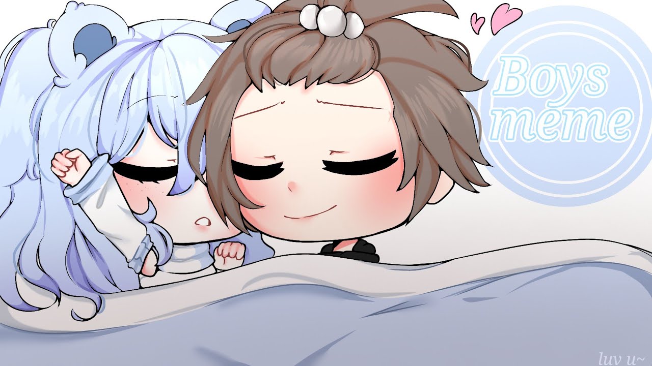 •Boys meme•Gachalife•flipaclip+CCP+Gacha•Late Christmas Special• (OLD)