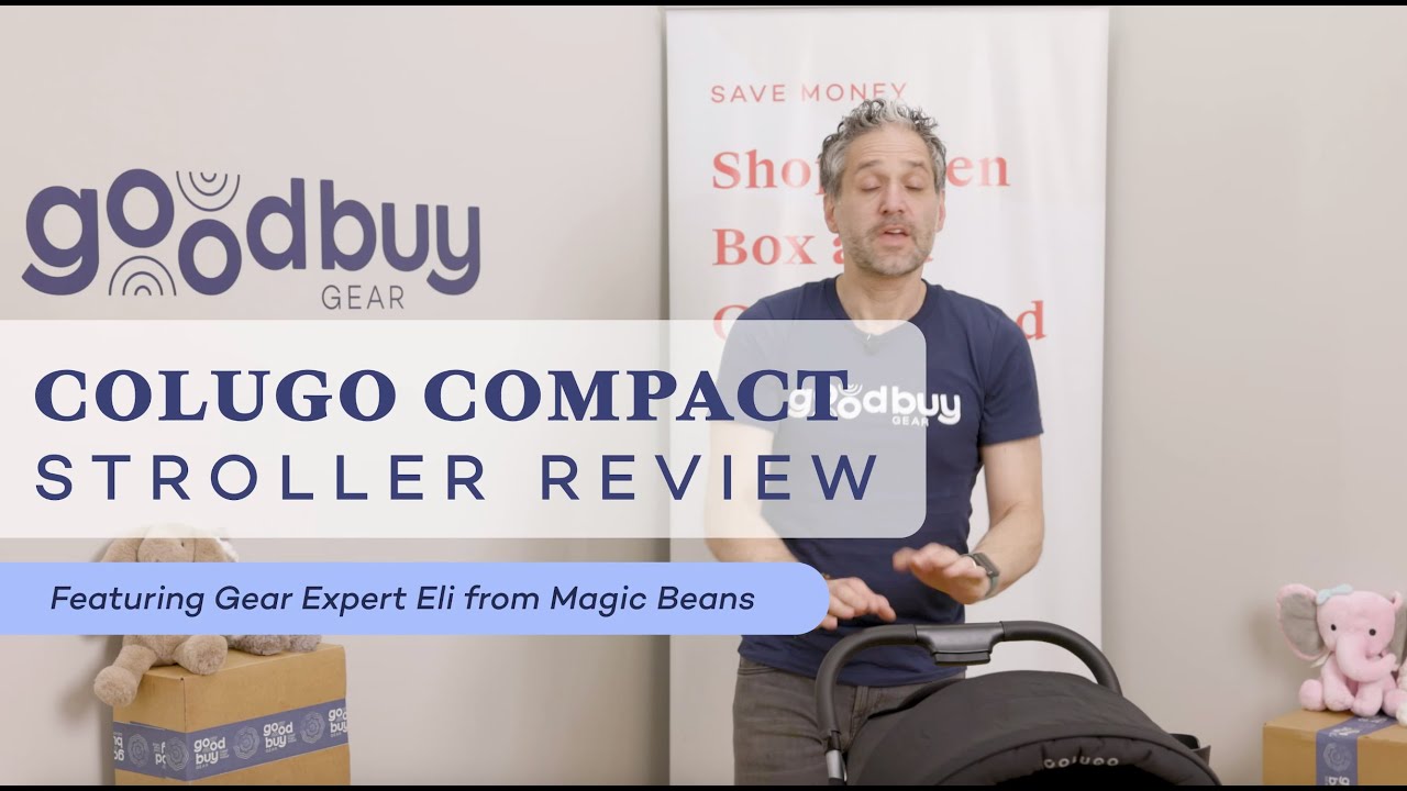 Colugo Compact Stroller Review
