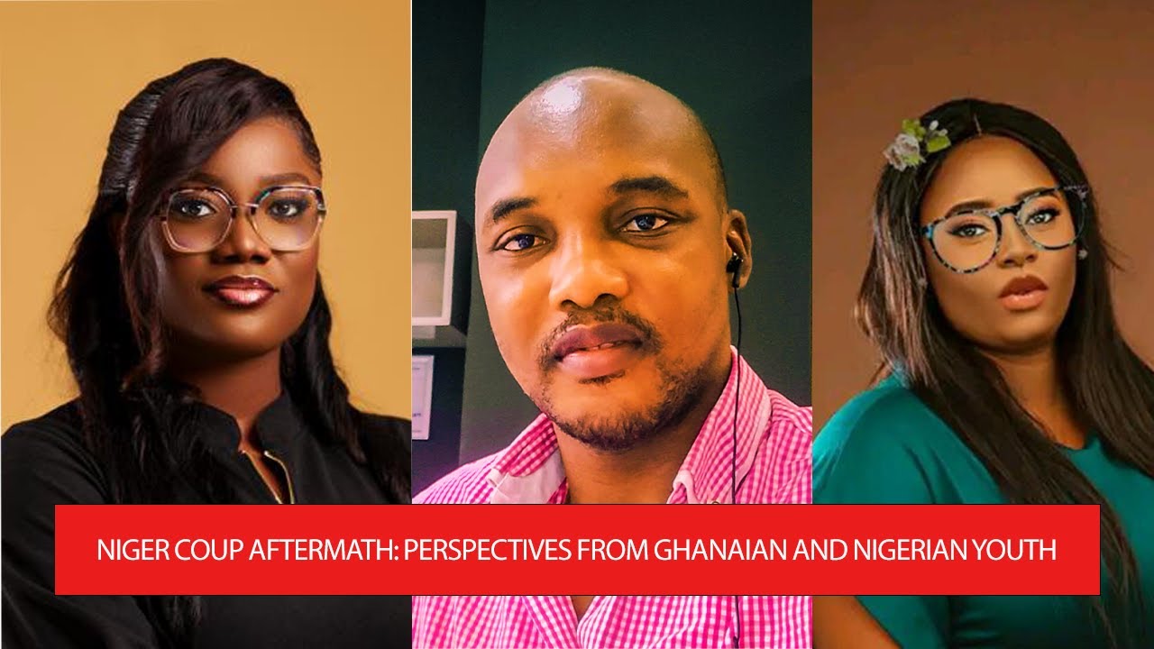 ECOWAS Diplomacy & Niger Coup Fallout: Ghanaian-Nigerian Exchange