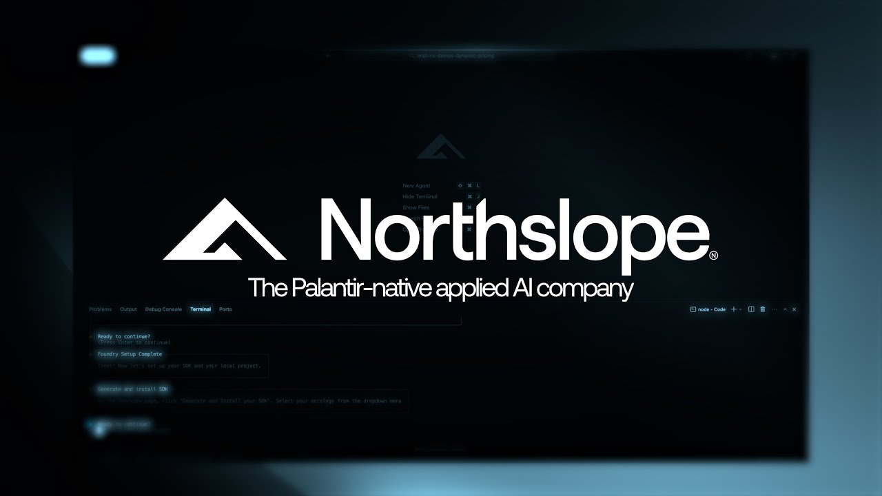 Northslope Series A Fundraise Announcement