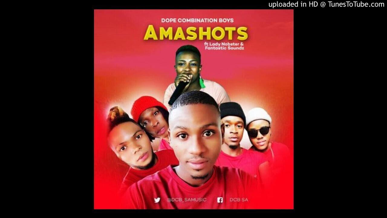 DCB - Lama Shots Ayangijulukisa ft. Lady Nobster & Fantastic Soundz