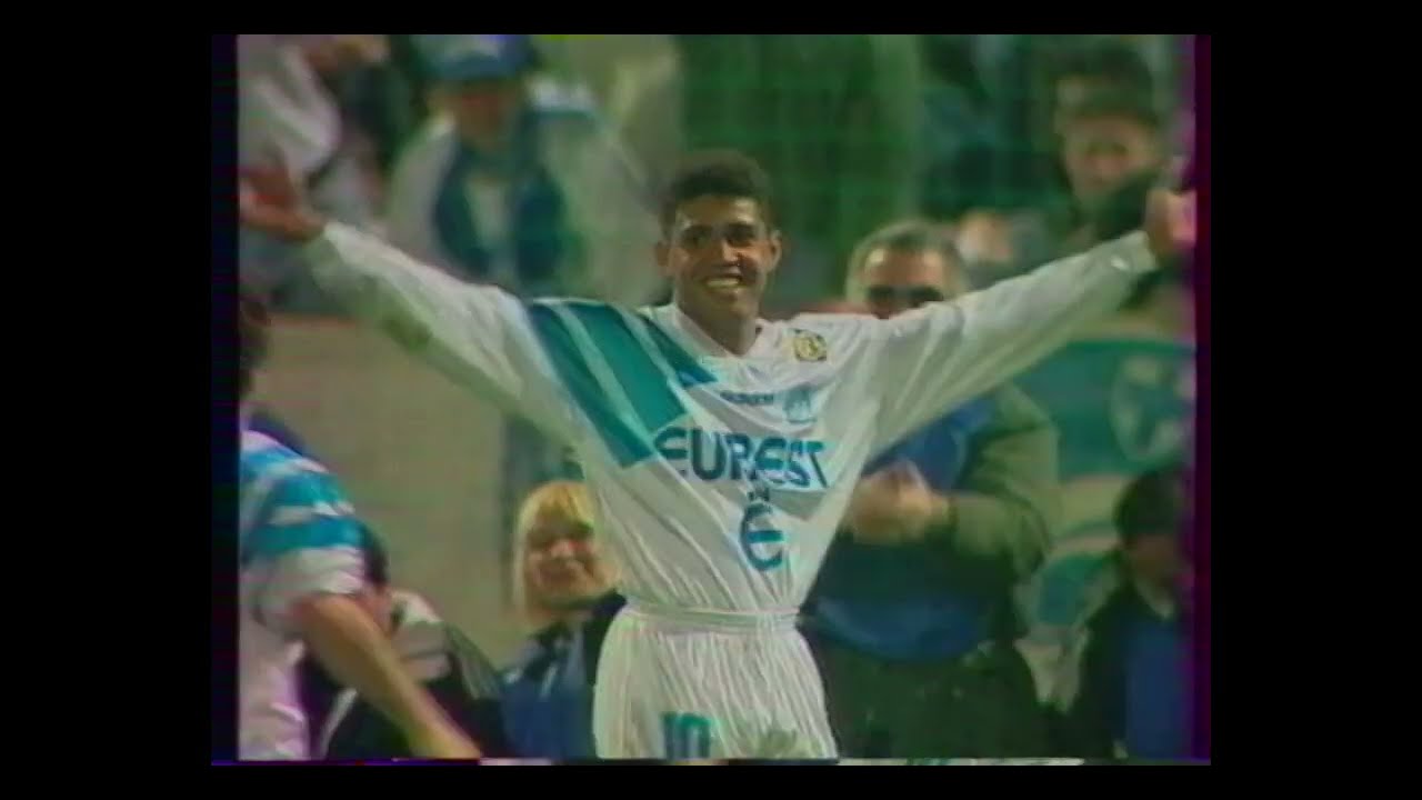 Moments forts saison 93_94 TeleFoot