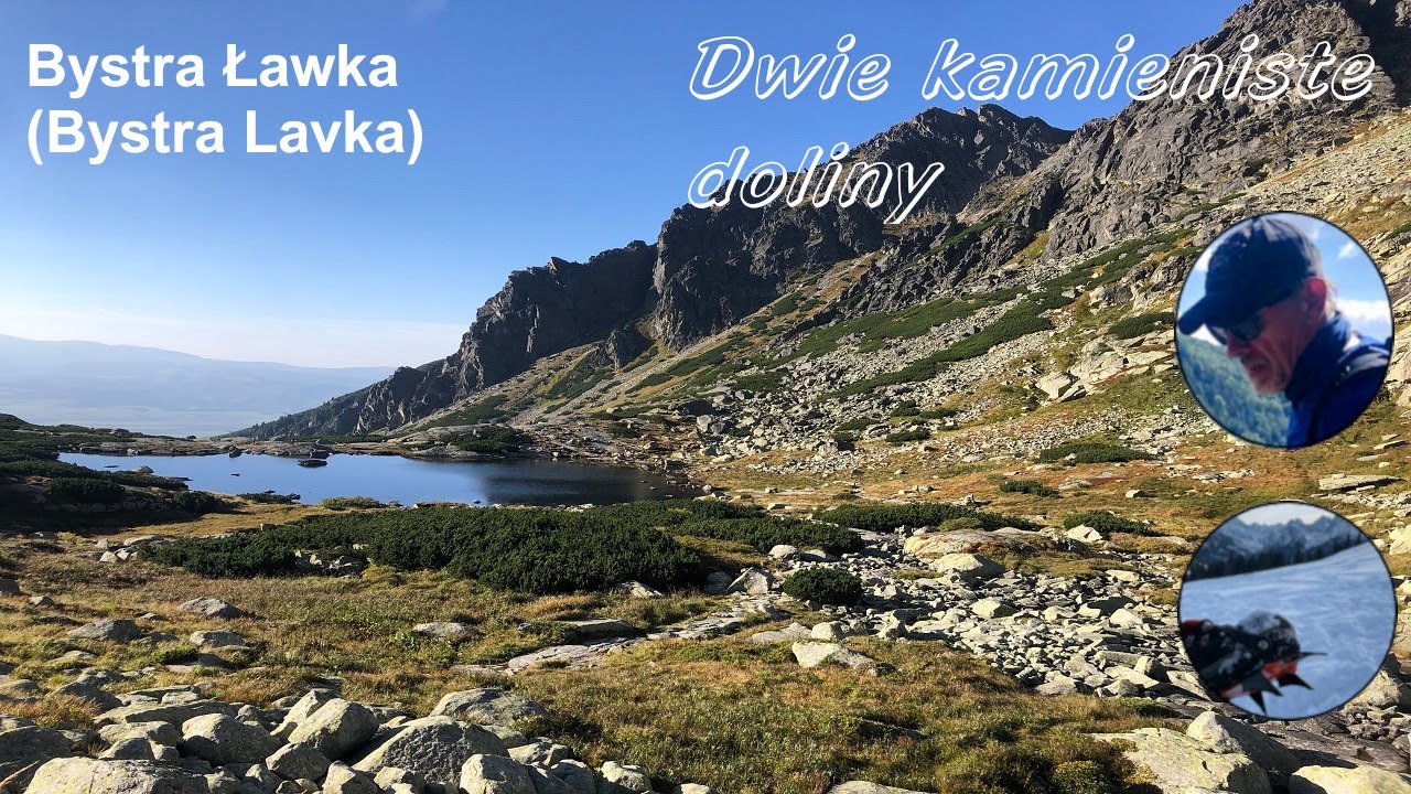 Doliną Młynicką przez Bystrą Ławkę do Doliny Furkotnej