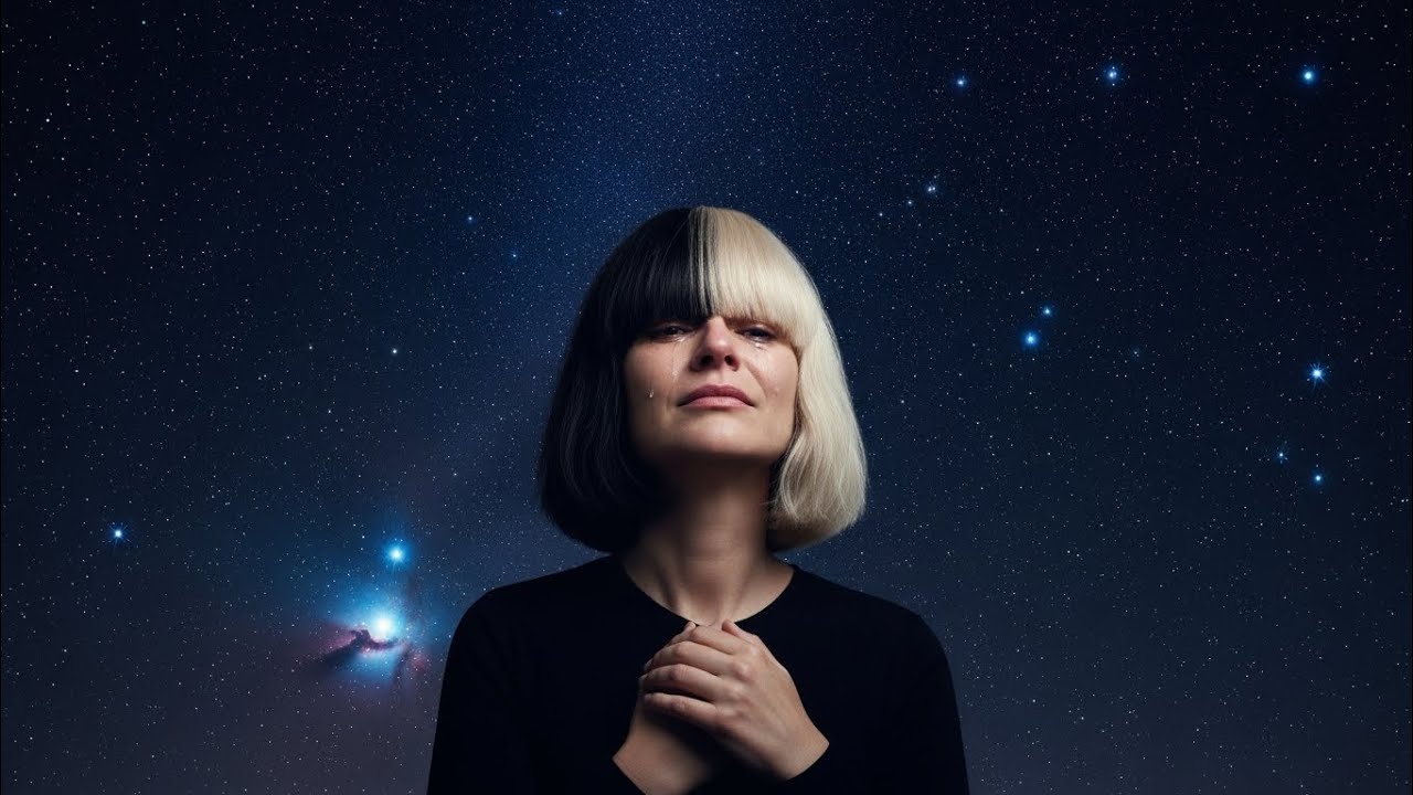 Sia - The Sky Learned My Name (Lyrics Video)