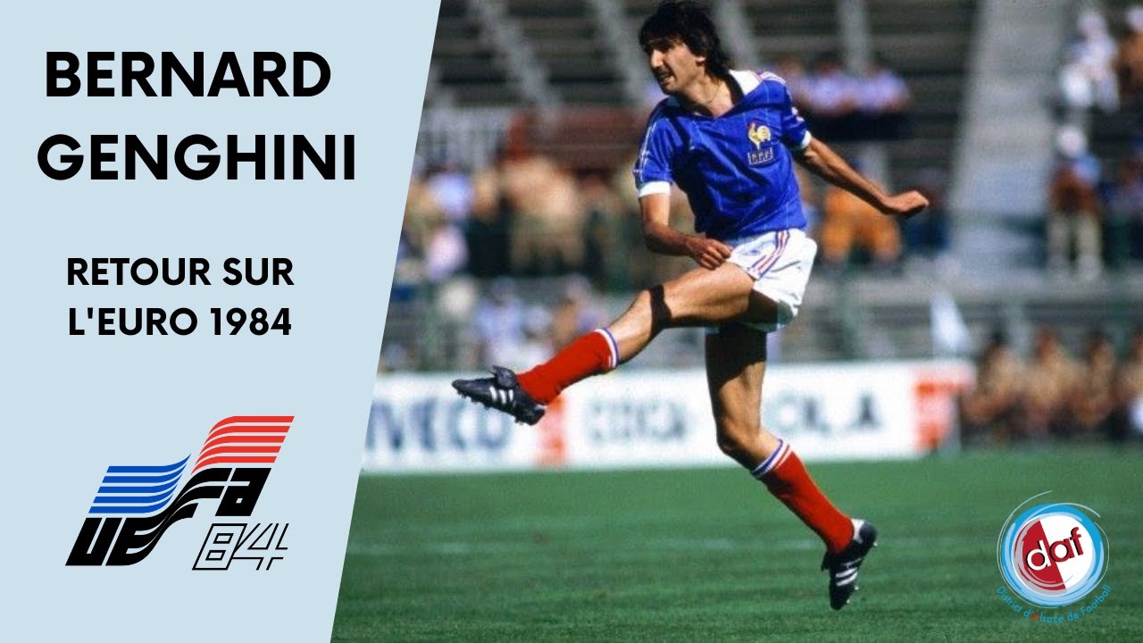 Ma vie d'amateur : Bernard Genghini