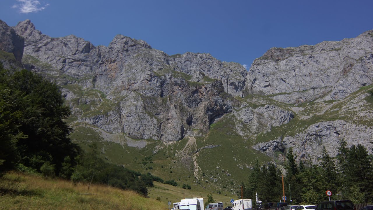 Picos de Europa por Camino Lebaniego