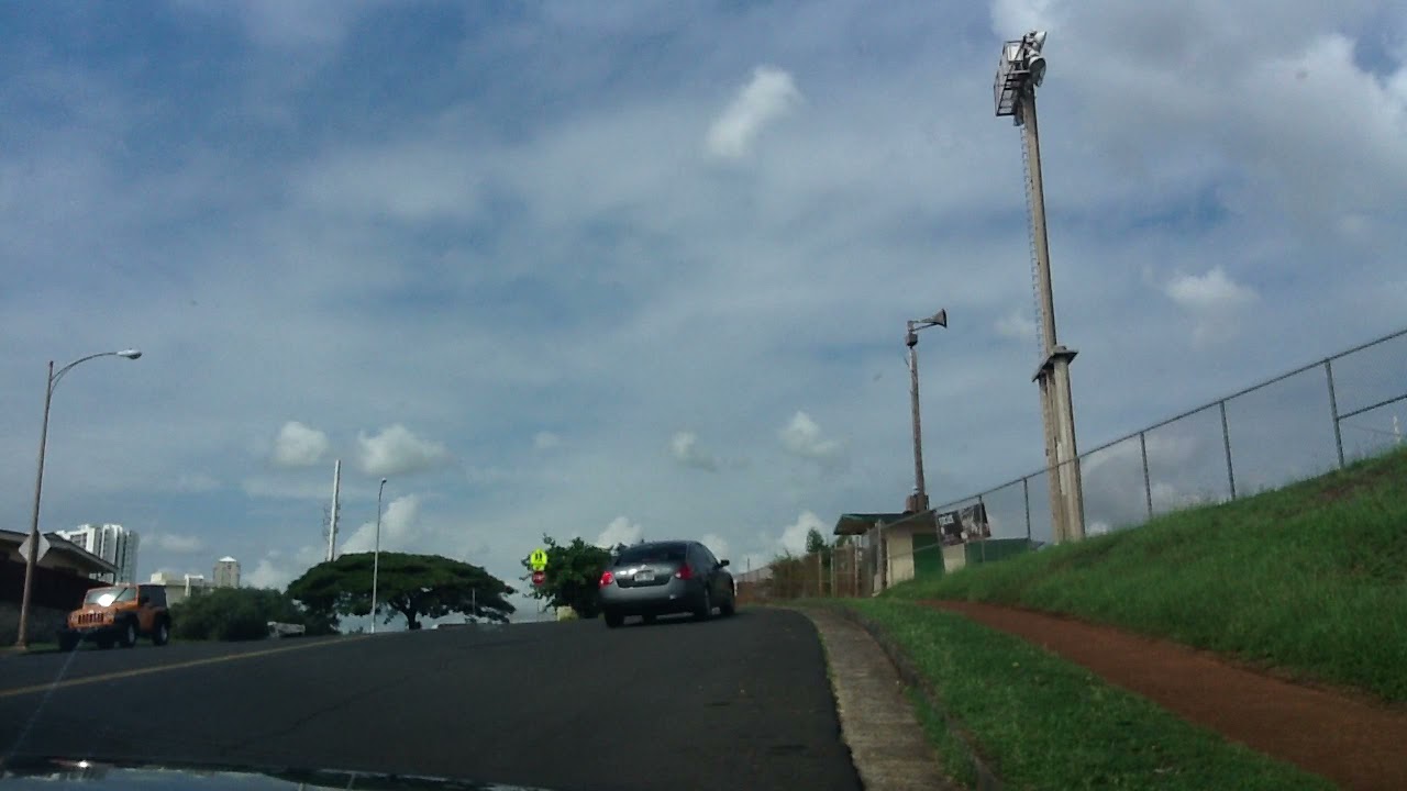 Aiea High School Siren - (Thunderbolt 1000T) 12-2-2013
