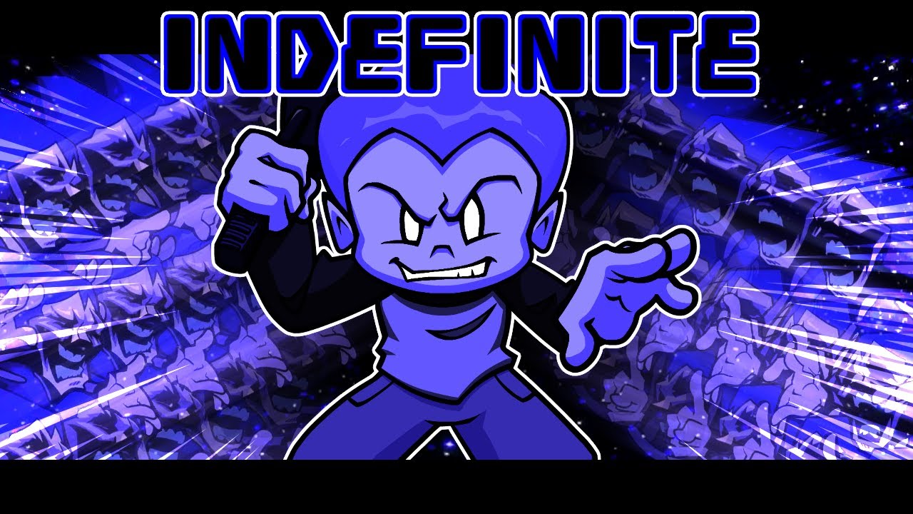 Indefinite / Enterprise but Pico sings it! (FNF Cover)