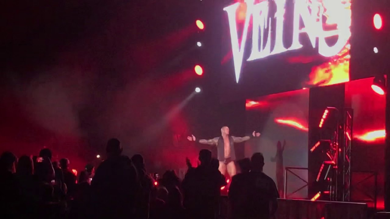 Randy Orton’s Entrance | #WWEAberdeen | 10/11/19