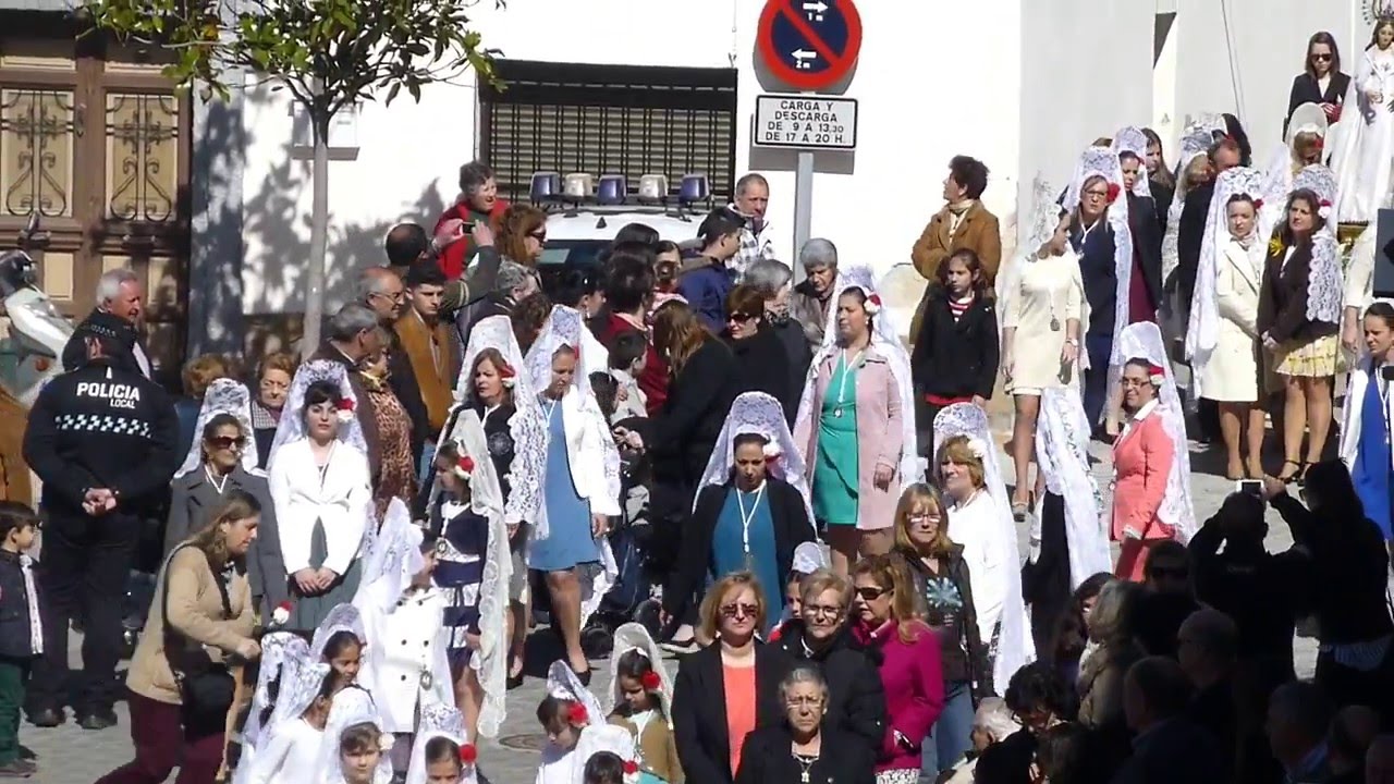 Semana Santa 2016 en Cazalegas.Domingo de Resureccion