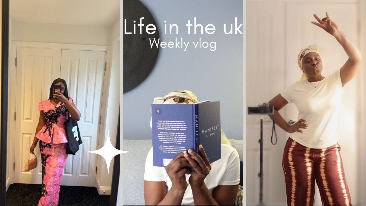 Life in the Uk 🇬🇧 / Cooking/ Navigating this new era
