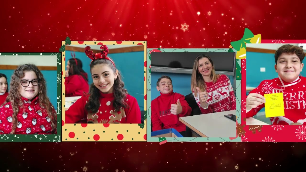 Christmas Jumper Day 2025