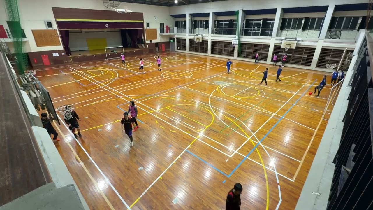 【2026/2/7】南風原小フットサル