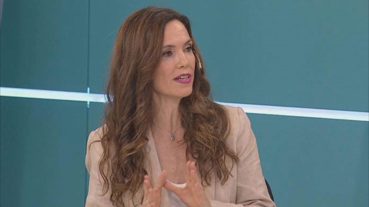 ENTREVISTA A MARIEL FITZ PATRICK