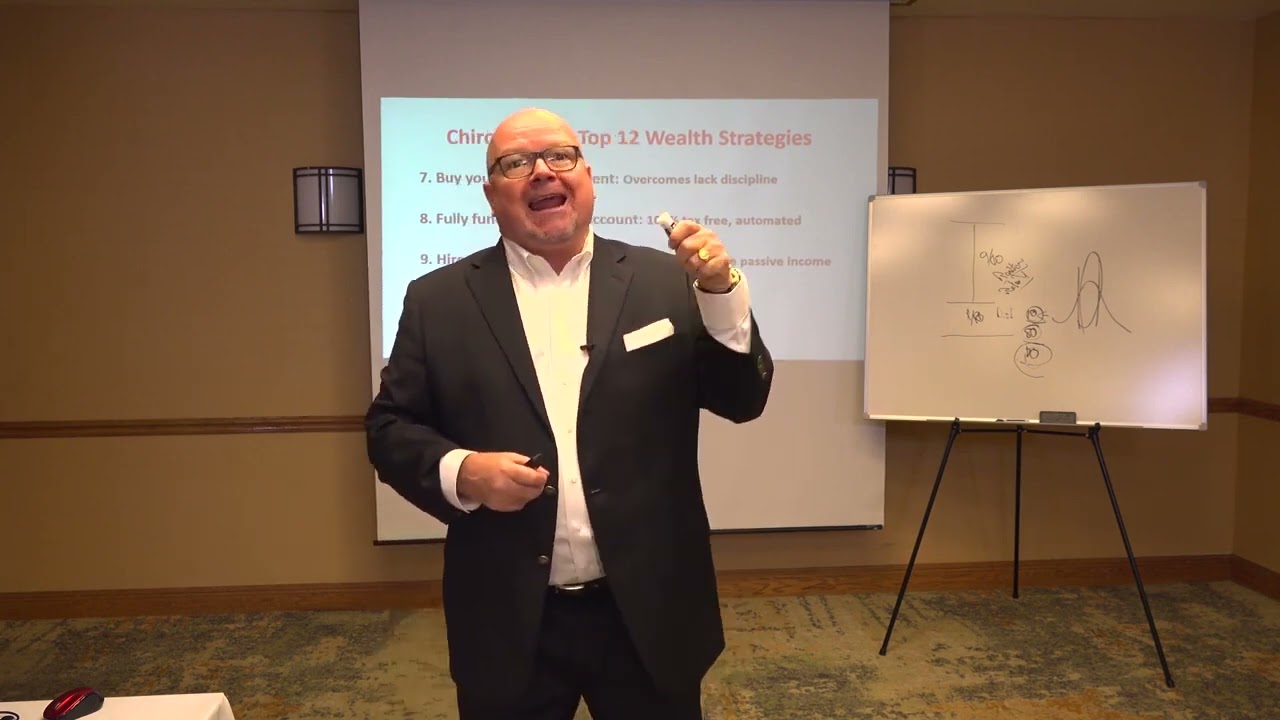 Chiropractors 12 Wealth Strategies