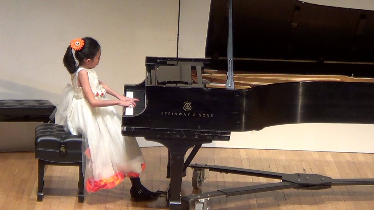 Chopin Waltz in A-flat Major Op.69 No. 1, 2013 IMPACT Young Artist Competition, Jennifer Liu