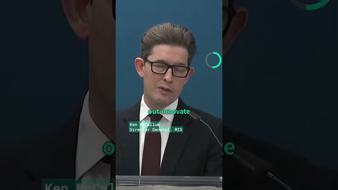 МИ5: Нам необходимо расследовать случаи, когда ИИ выходит из-под контроля человека