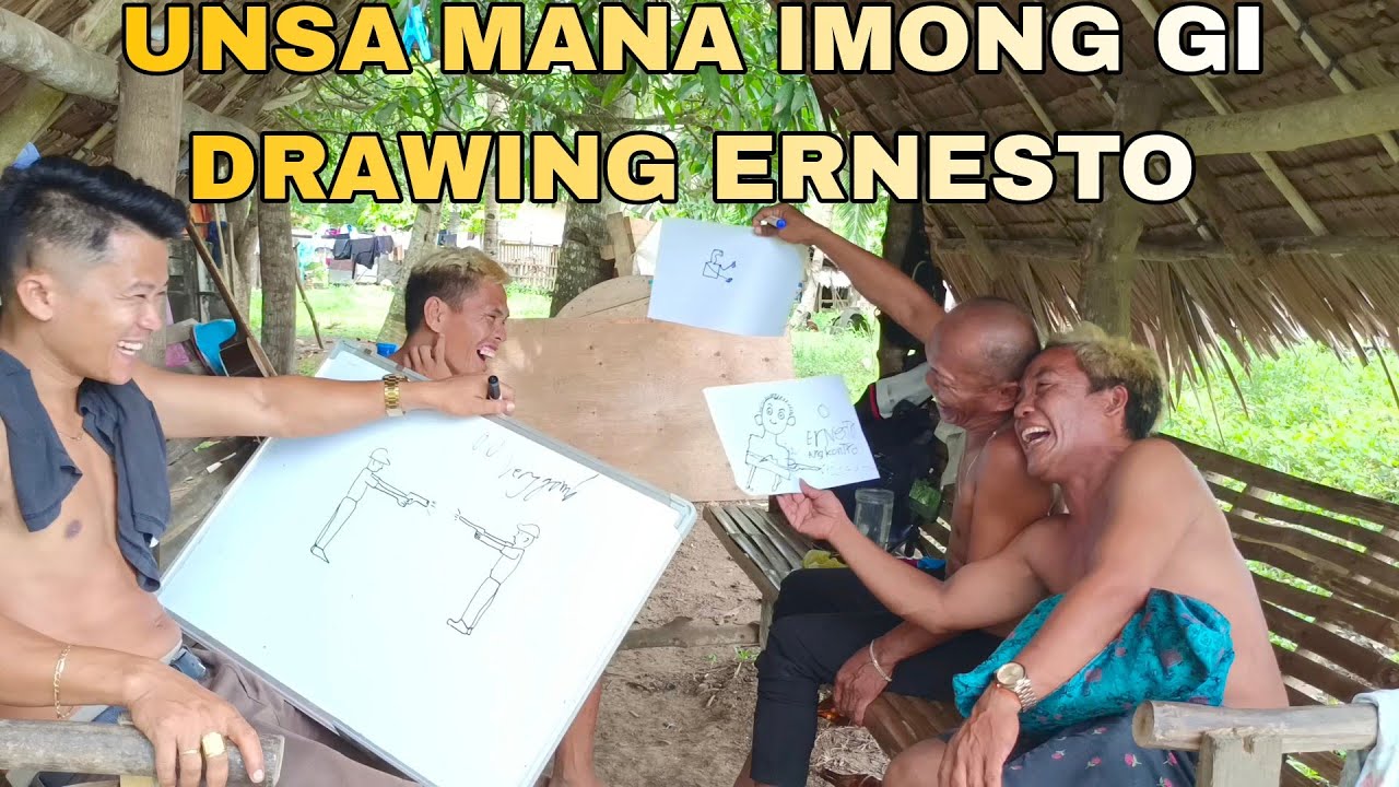 DRAWING COMPETITION CHALLENGE 🤣 5