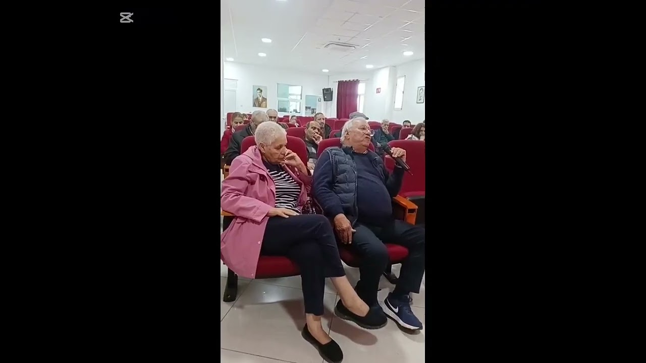 تكريم محمد داود شهادات رابح سبع، عبد الذهاب بلغراس، عبد الكريم صايم، خديجة ساسي، سعيد هادف