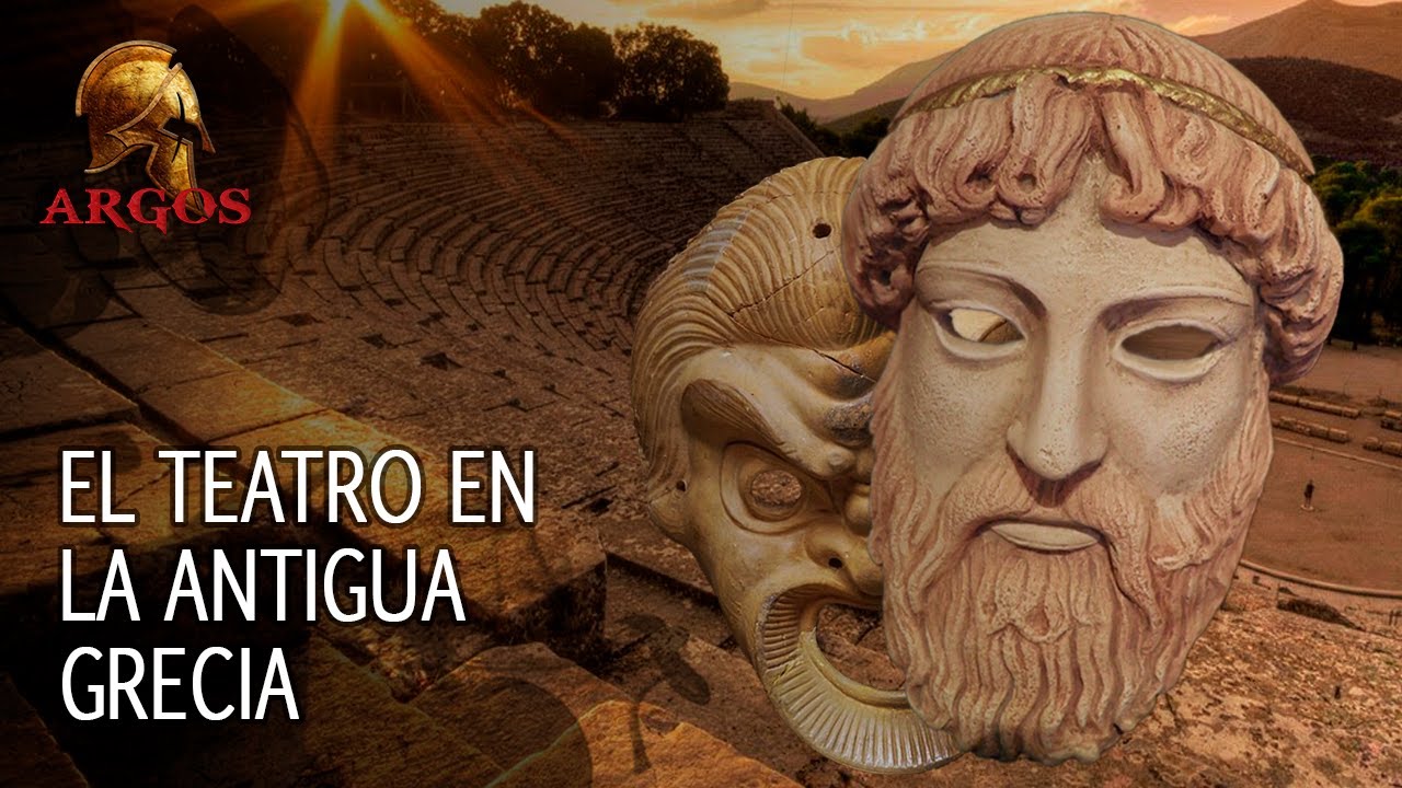 🎭 El TEATRO en la ANTIGUA GRECIA | Documental
