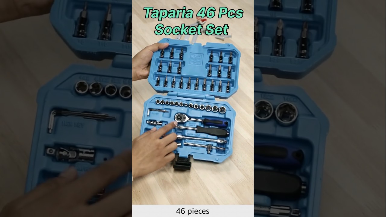Best Socket Set | Tools Shorts  #shorts #ytshorts #tools #socketset