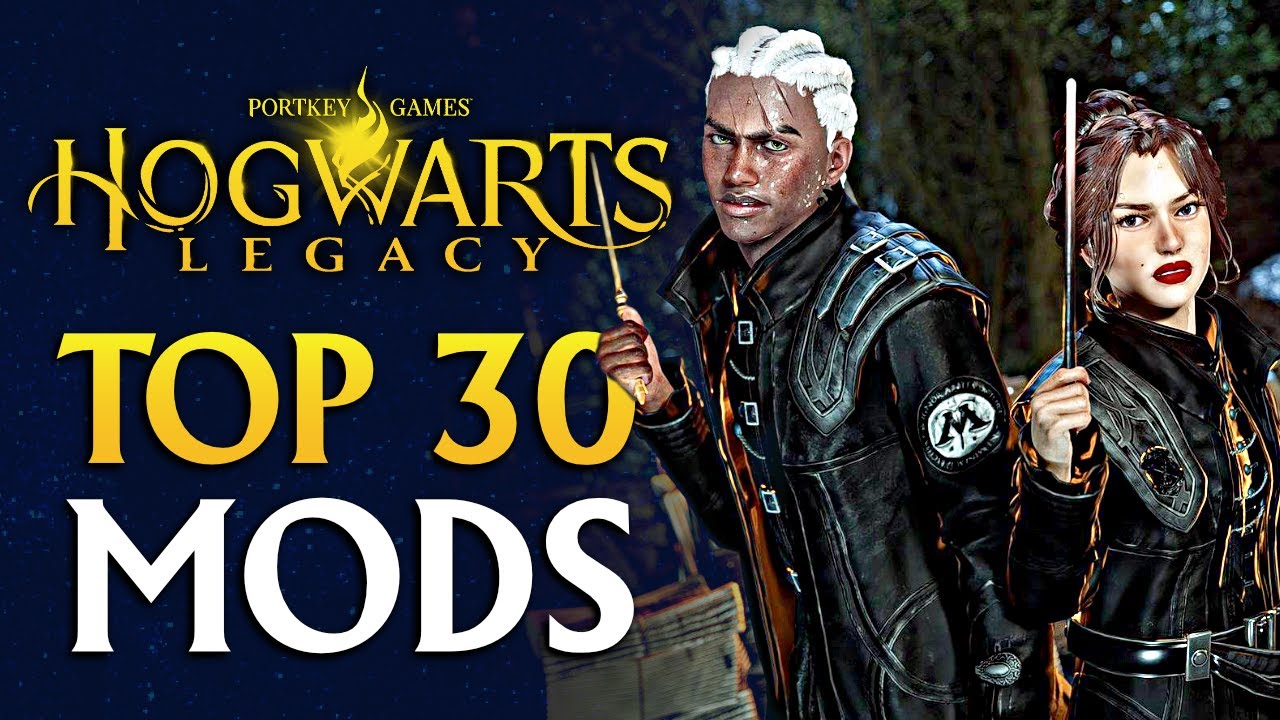 The BEST Hogwarts Legacy Mods You Can Play Right Now!