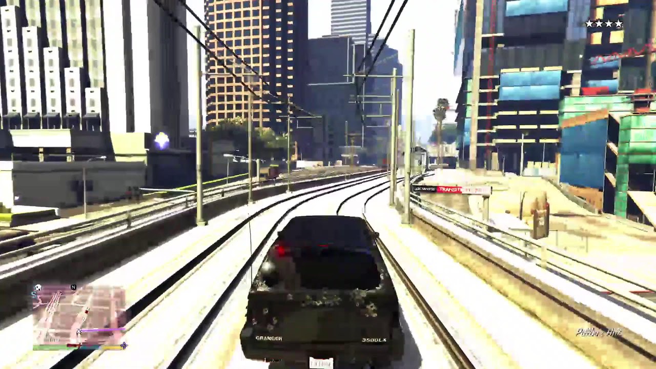 Gta 5 streaming live