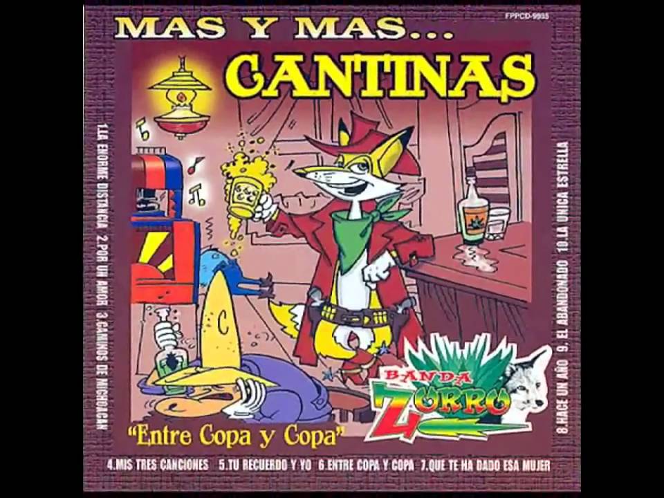 BANDA ZORRO CAMINOS DE MICHOACAN