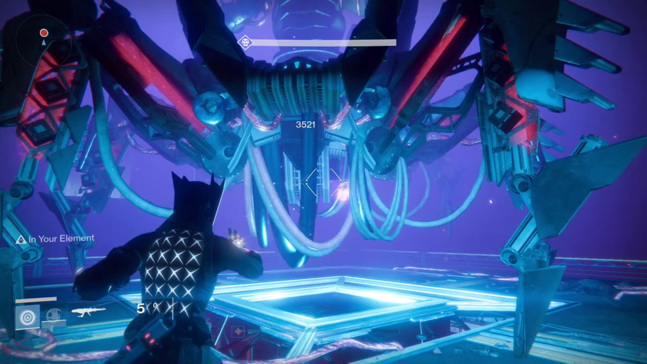 Solo Aksis, Archon Prime | Destiny