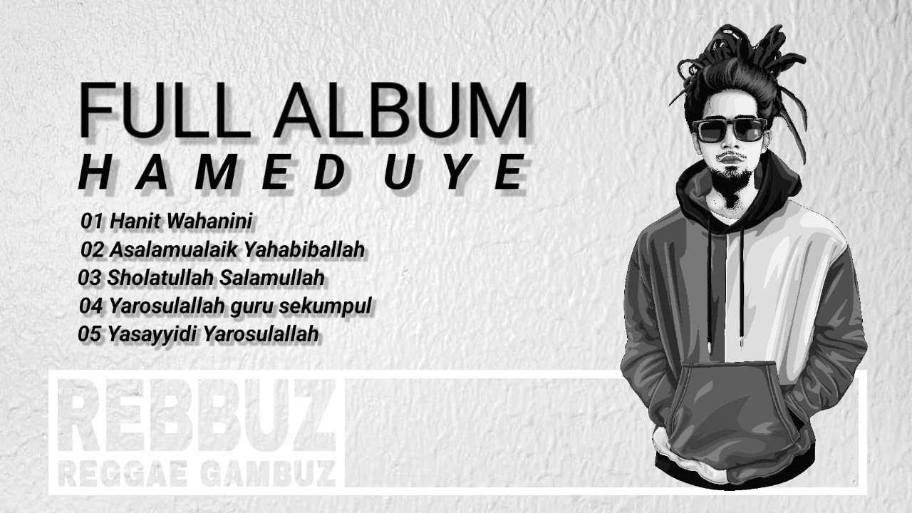 Hamed Uye Full Album 2025