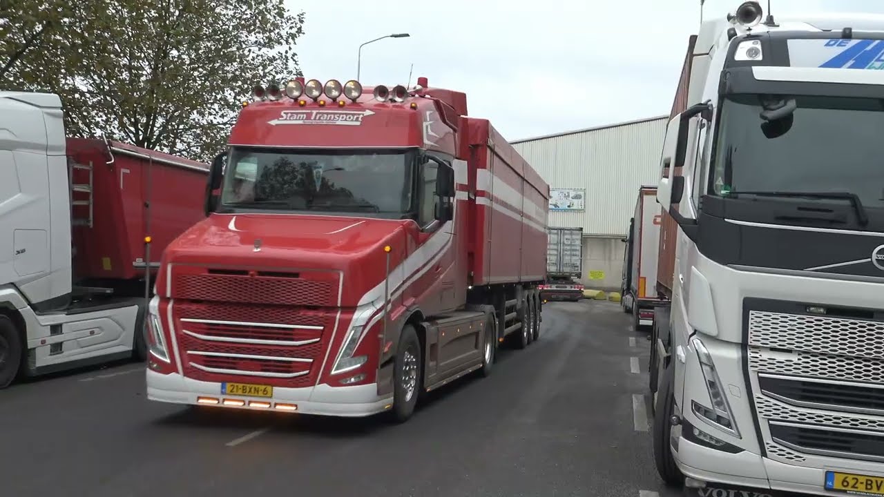 Volvo on the road 174
