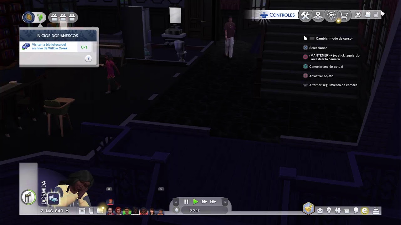 Los Sims 4 Jeffrey Dahmer y los hermanos Menendez 1634#