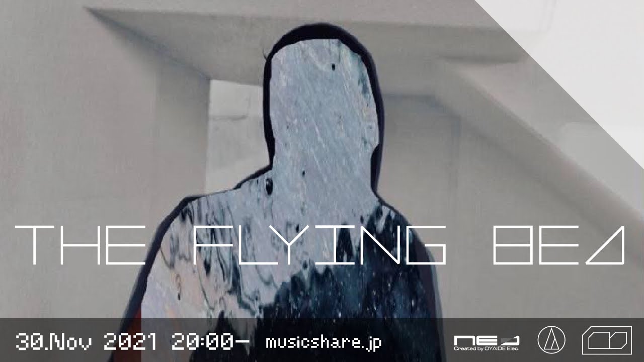 THE FLYING BED : MUSIC SHARE #095 @Audio Technica Astro Studio